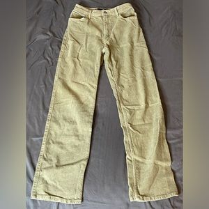 Hollister Corduroy Pants